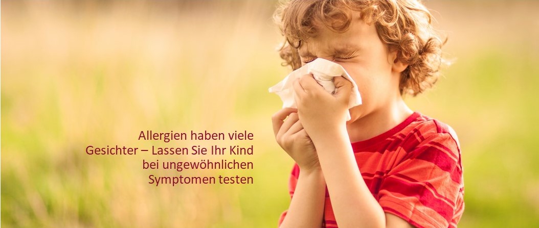 Pädiatrische Allergologie | M1 Privatklinik