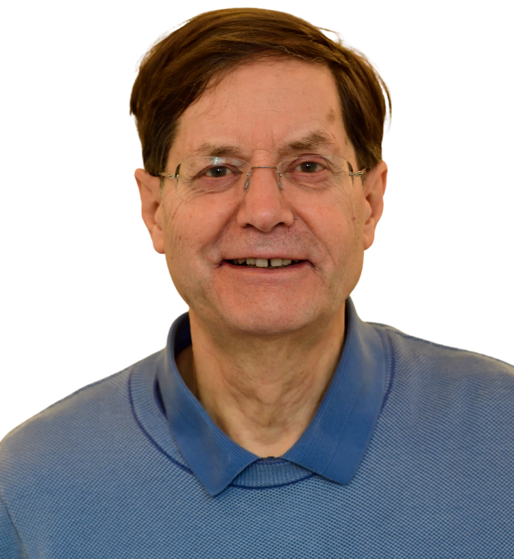 Portrait von Dr. Eber