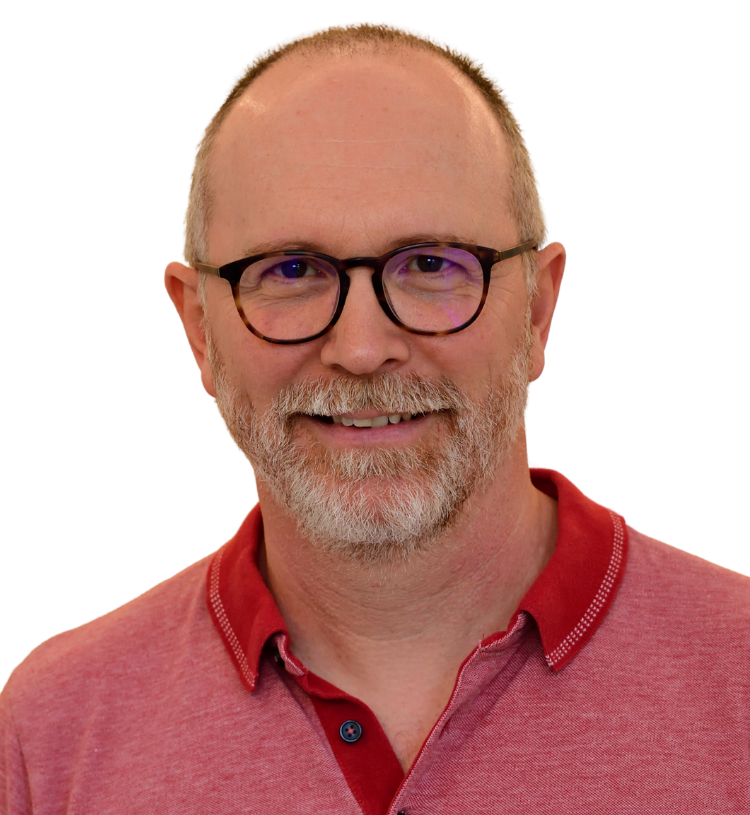 Portrait Dr. Stefan Schlicht