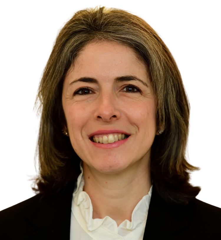 Portrait Raquel Mata Fernandez