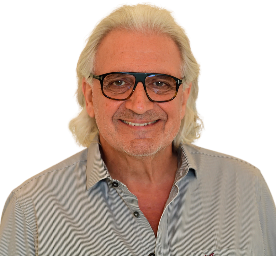 Portrait von Dr. Simon Mayer